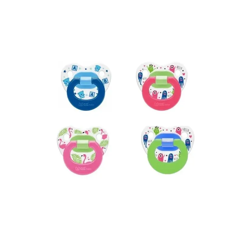 WEE BABY Sucette Decoree 6-18m 834