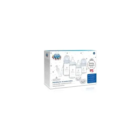 CANPOL BABIES Royal Baby Set Boy Nouveau Nee 0295
