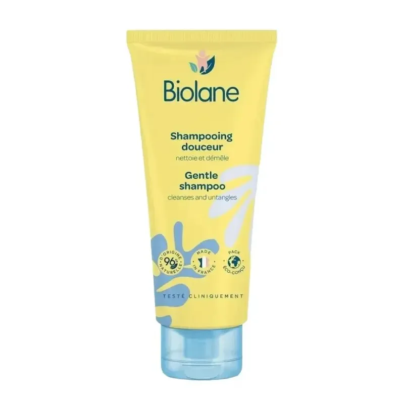 BIOLANE Shampooing Douceur 200 ml