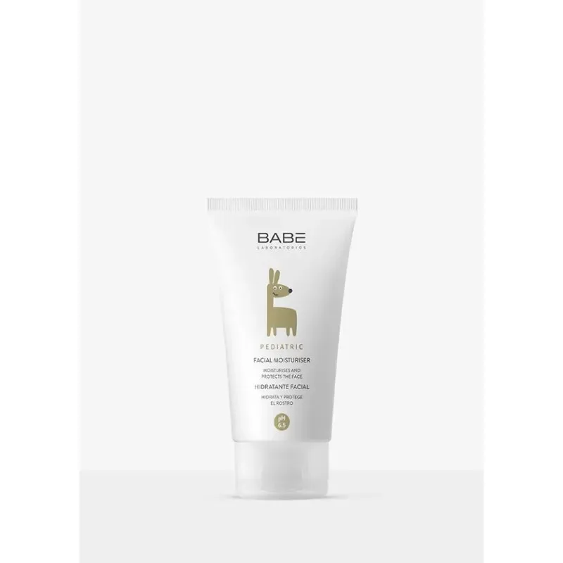 Babe Pediatric Crème Hydratante Visage 50 ml