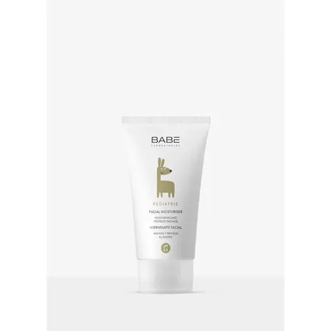 Babe Pediatric Crème Hydratante Visage 50 ml