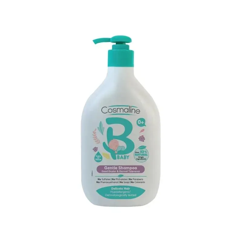 COSMALINE Bébé Shampooing 500 ml