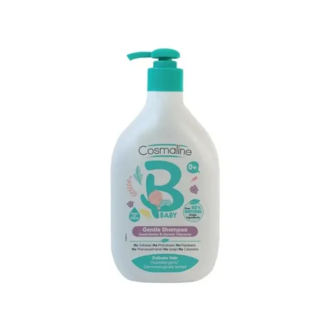 COSMALINE Bébé Shampooing 500 ml