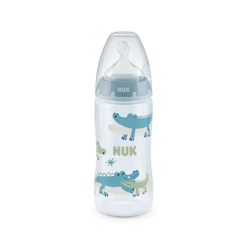 NUK First Choice+ Biberon Temperature Control 0-6m 300 ml