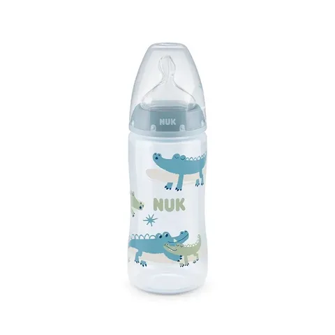 NUK First Choice+ Biberon Temperature Control 0-6m 300 ml