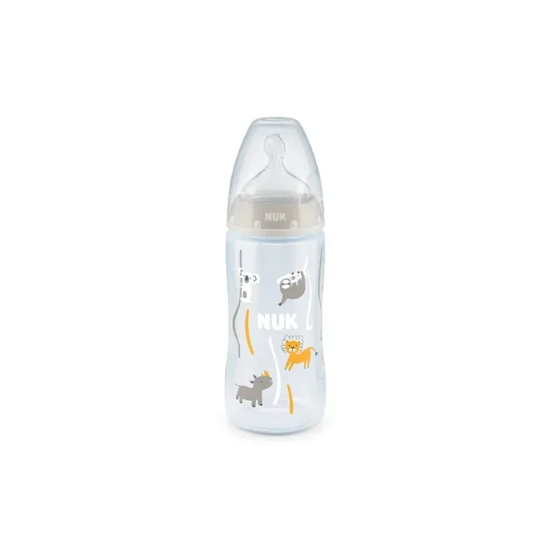 NUK First Choice+ Biberon Temperature Control 0-6m 300 ml — photo 2