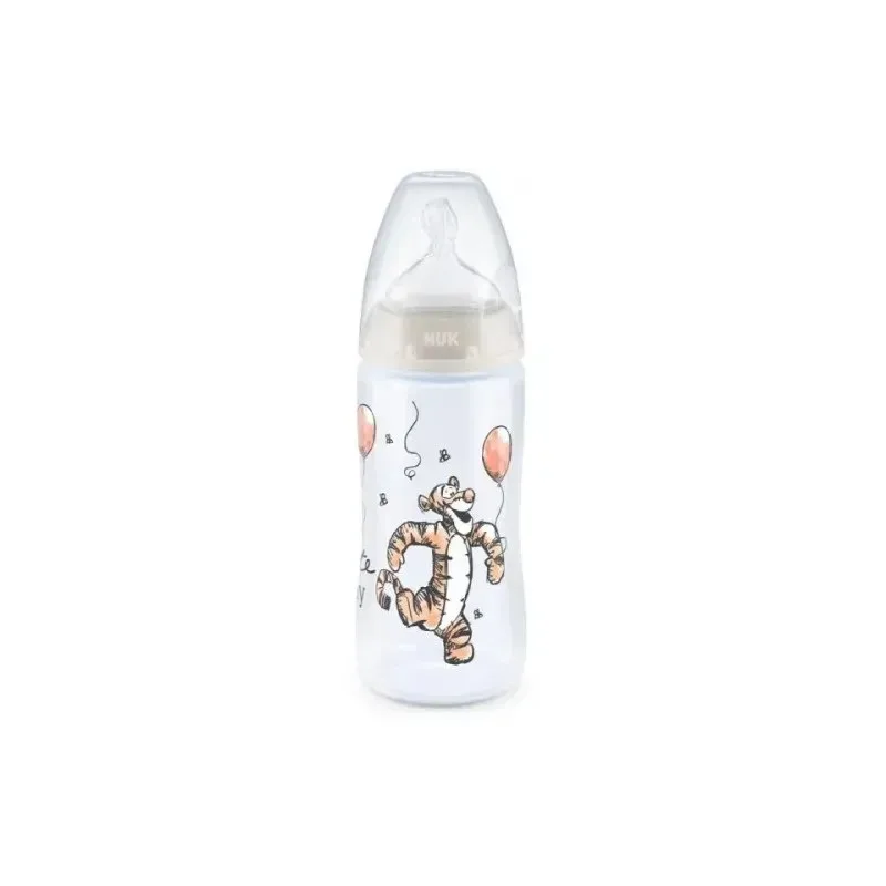 NUK First Choice+ Biberon Temperature Control 0-6m 300 ml — photo 3