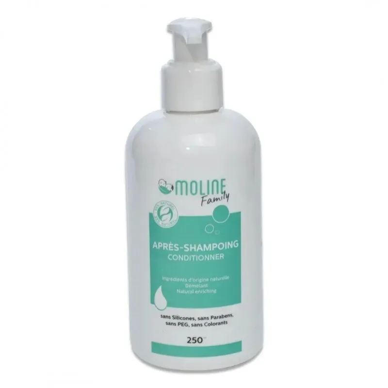 MOLINE Après Shampoing Doux 250 ml