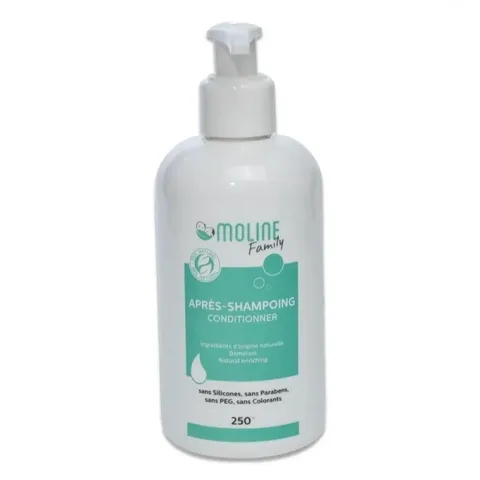 MOLINE Après Shampoing Doux 250 ml