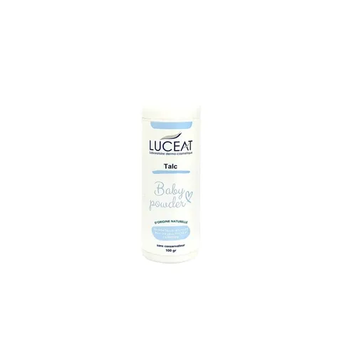 LUCEAT Talc Naturel 100 g