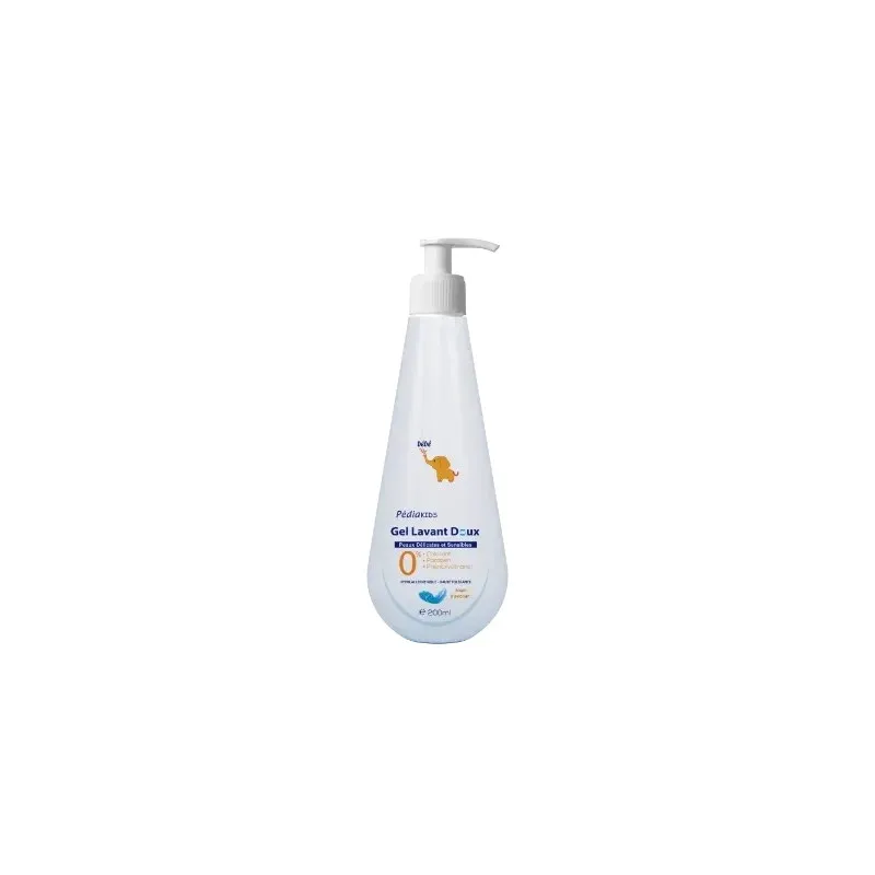 Vital Pediakids Gel Lavant Doux 200 ml