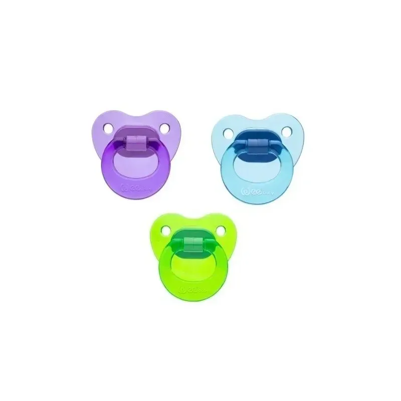 WEE BABY Sucette Coloree 0-6m 111