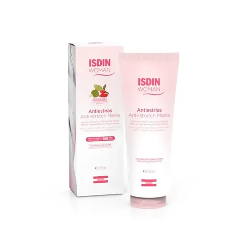 ISDIN Derma Woman Anti Stretch Marks 250 ml