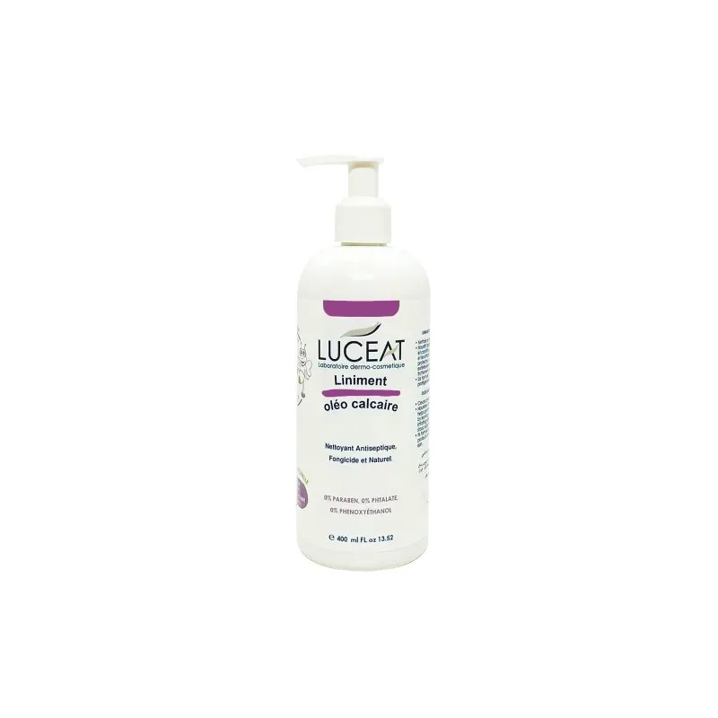 LUCEAT Liniment Oleo Calcaire 400 ml