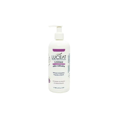 LUCEAT Liniment Oleo Calcaire 400 ml