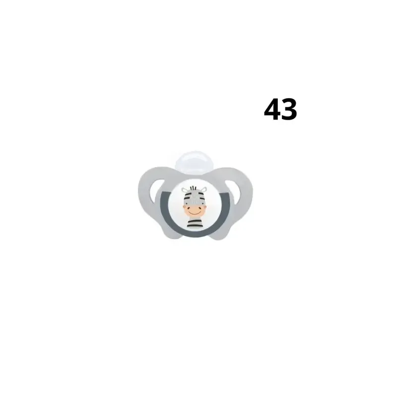 WEE BABY Sucette Safari 0-6