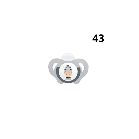 WEE BABY Sucette Safari 0-6