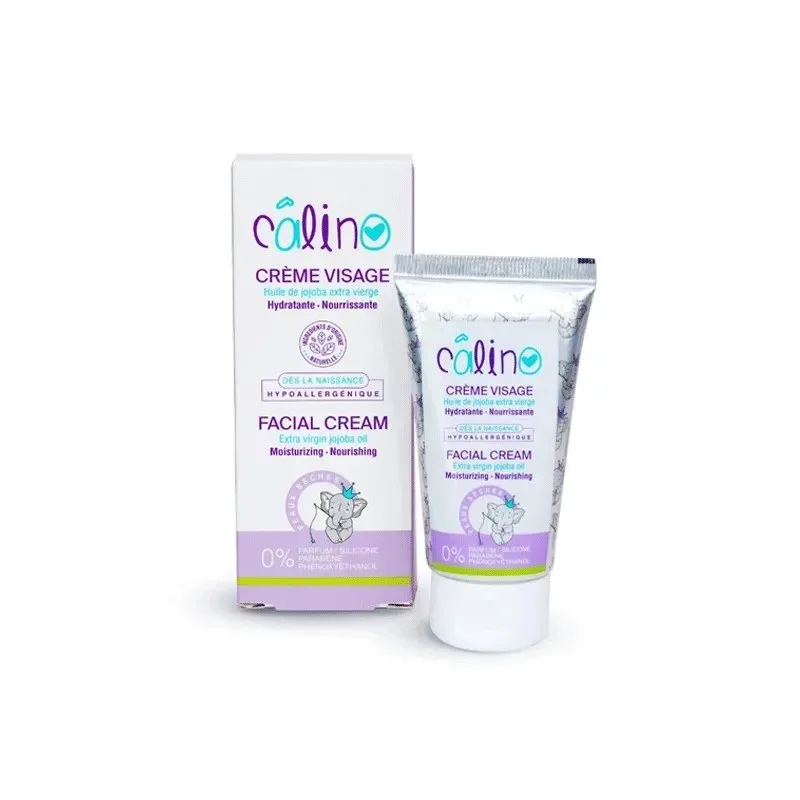 CALINO Crème Visage 50 Gr