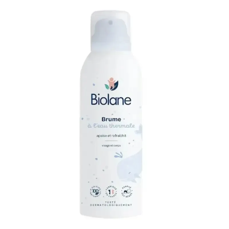 BIOLANE Brume à Leau Thermale 150 ml
