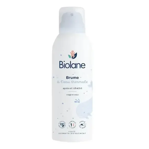 BIOLANE Brume à Leau Thermale 150 ml