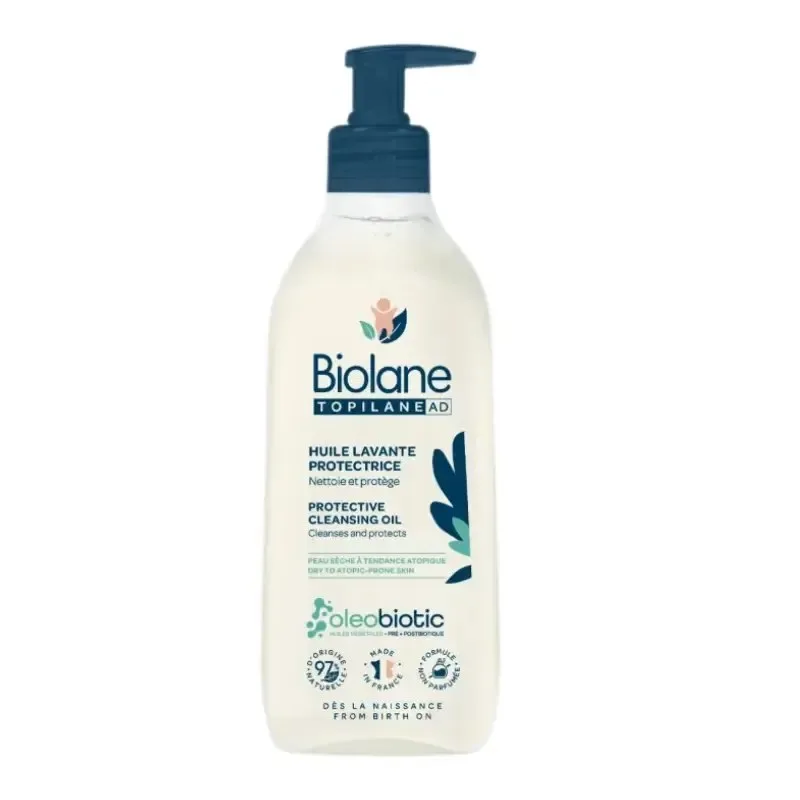 BIOLANE Topilane Ad Huile Lavante Protectrice 350 ml