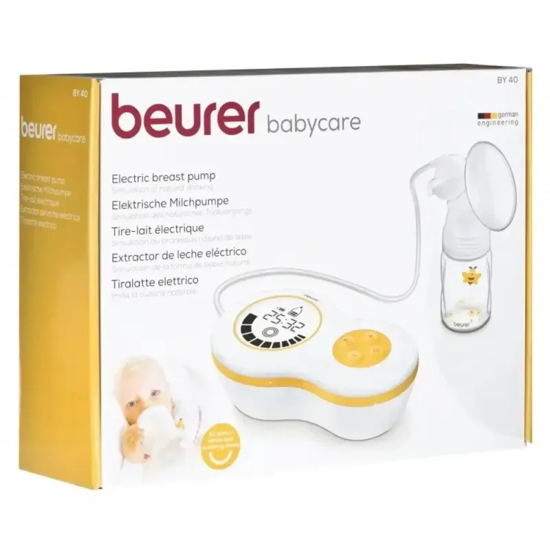 BEURER Tire Lait Électrique By 40 — photo 2