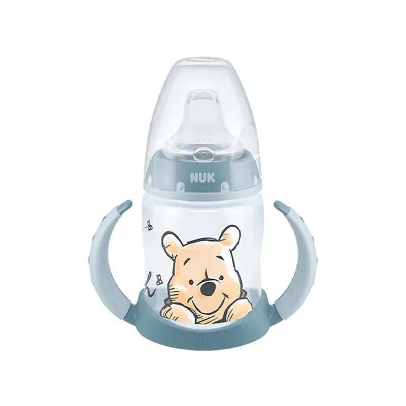 NUK First Choice Tasse d'apprentissage Winnie 6-18m 150 ml