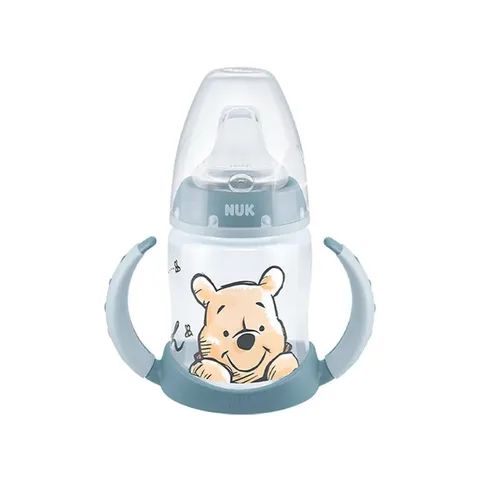 NUK First Choice Tasse d'apprentissage Winnie 6-18m 150 ml