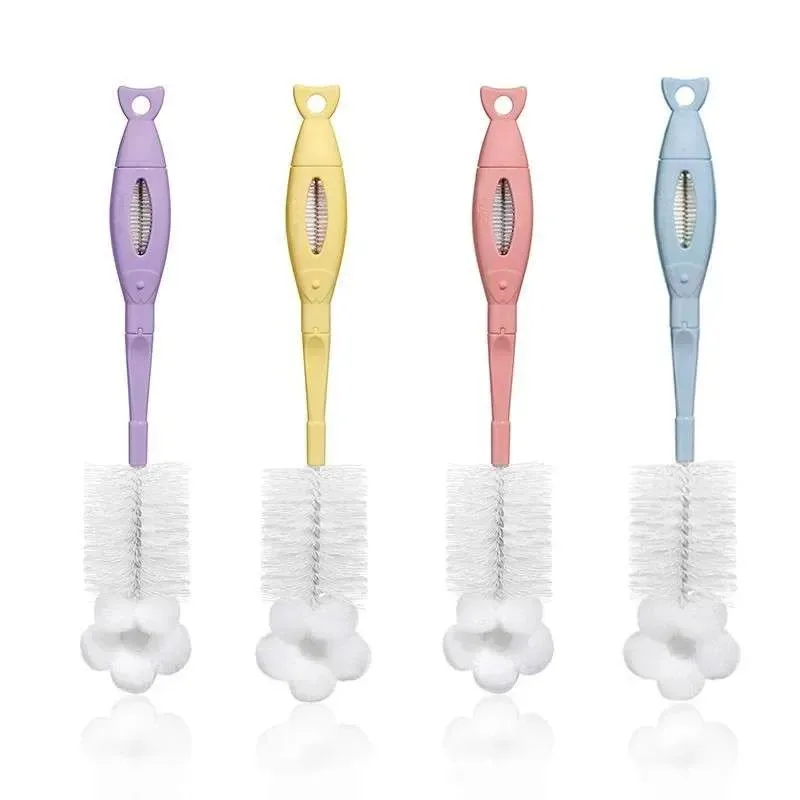 WEE BABY Goupillon de Nettoyage Biberon 106