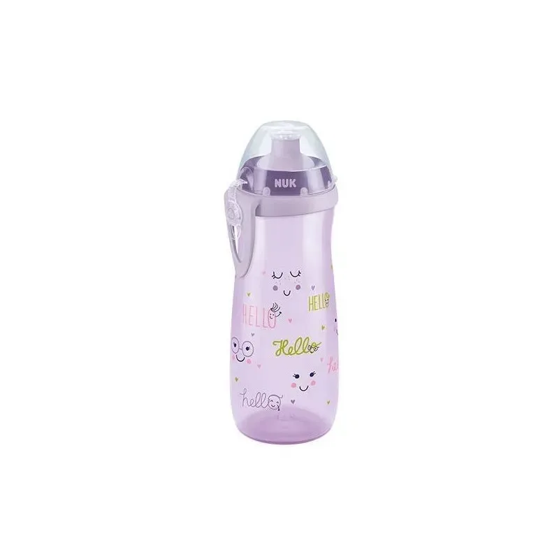 NUK First Choice Sports Cup 24m+ 450 ml — photo 4