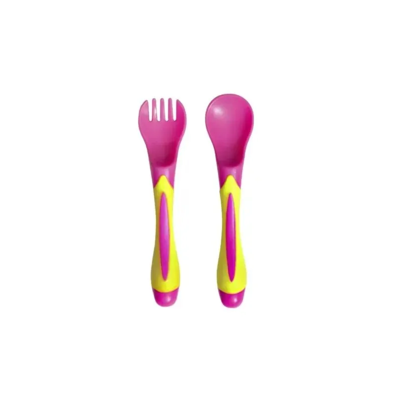 BABY PUR Couvert Ergonomique 8m+