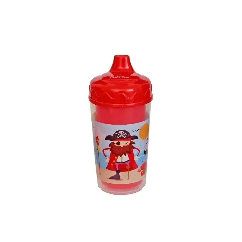 BABY PUR Tasse Double Paroi 6m+