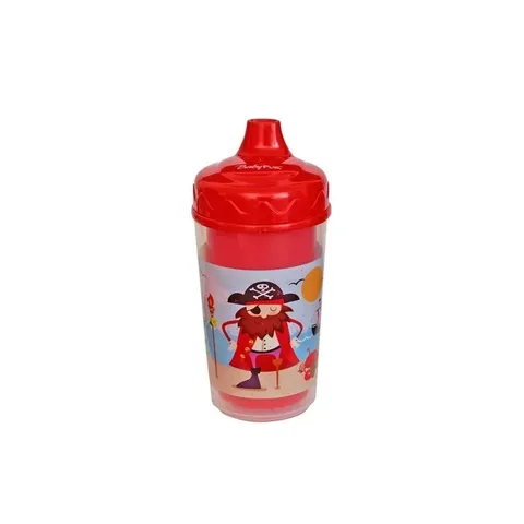 BABY PUR Tasse Double Paroi 6m+