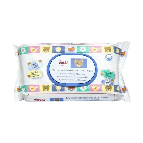 Trudi Baby Lingettes B/72
