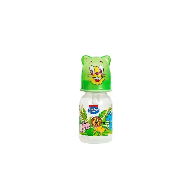BABY PUR Mini Biberon en Pp Col Standard 125 ml — photo 3