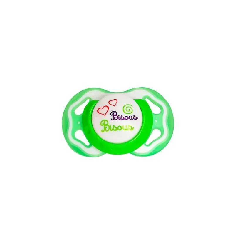 BABY PUR Sucette Sporty 0-6m S1-0203 — photo 3