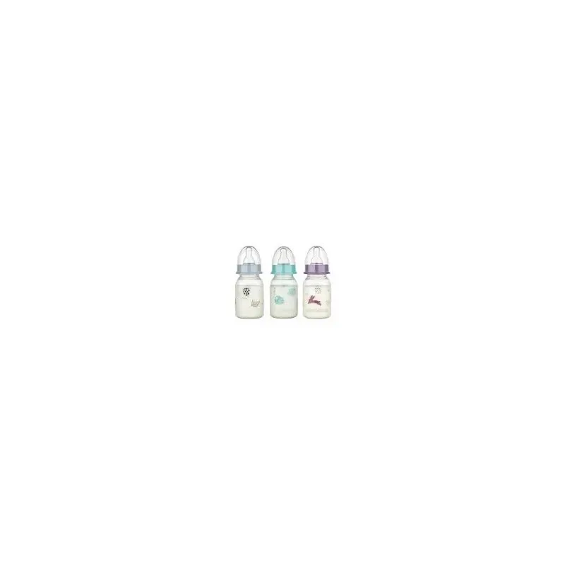 BABY NOVA Biberon Plastique 0-24m 120 ml
