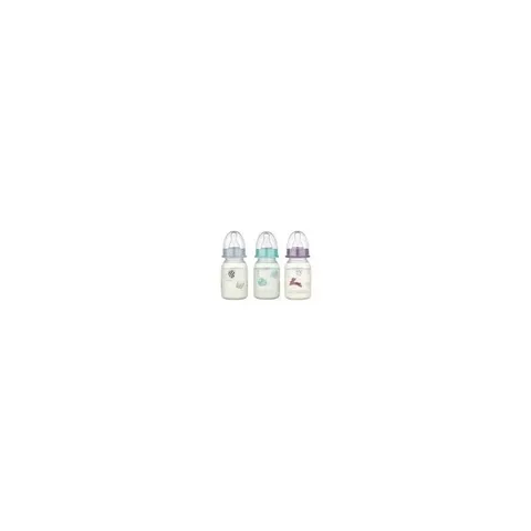 BABY NOVA Biberon Plastique 0-24m 120 ml