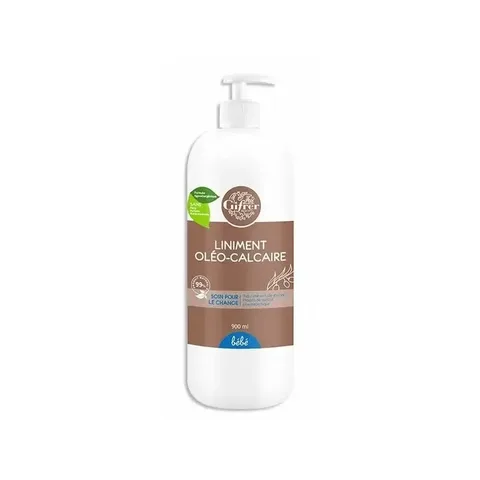 GIFRER Liniment Oleo Calcaire 900 ml