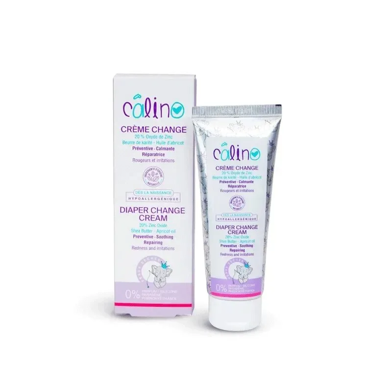 CALINO Crème Change Peaux Sèches 75 g