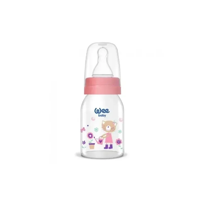 WEE BABY Biberon en Verre Classique 0-6 M 125 ml 877 — photo 2