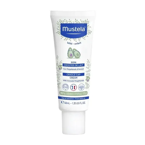 MUSTELA Soin Croutes de Lait 40 ml