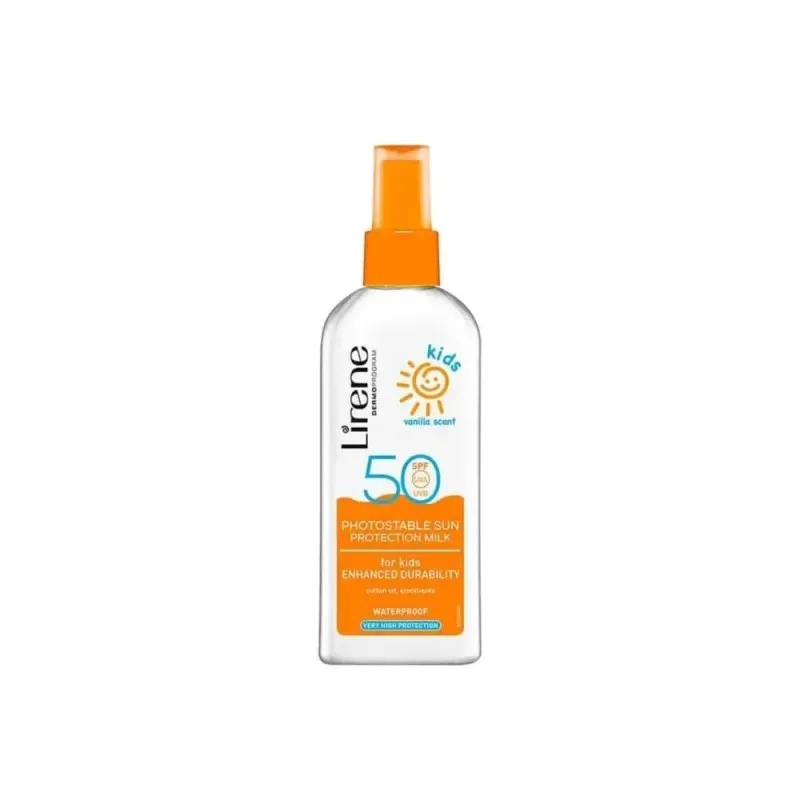 LIRENE Kids Lait Protecteur SPF50 150 ml