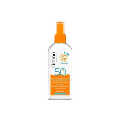 LIRENE Kids Lait Protecteur SPF50 150 ml
