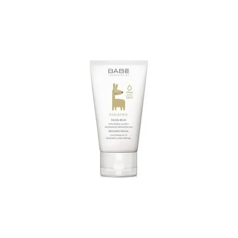 Babe Pediatric Baume Visage 50 ml