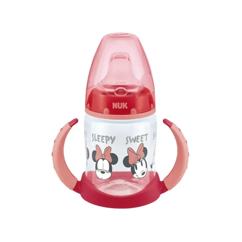 NUK Tasse d'apprentissage Mickey 6-18m 150 ml