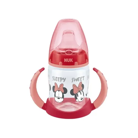NUK Tasse d'apprentissage Mickey 6-18m 150 ml
