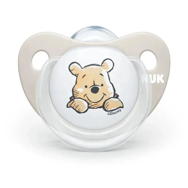 NUK Sucette Star Disney Winnie avec Boite 6 -18mois — photo 3