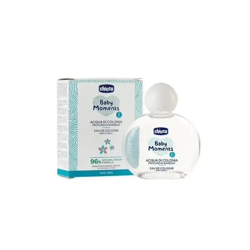 CHICCO Parfum Baby Moments 100 ml 0m+