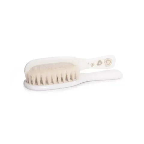 CANPOL BABIES Brosse et Peigne Collection Nouveau Nee Poil Naturel 7/406